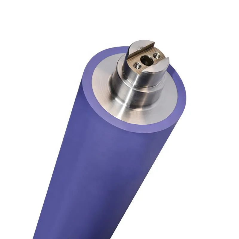 china manufacturer high quality spot NBR/EPDM water /ink printing machine rubber roller
