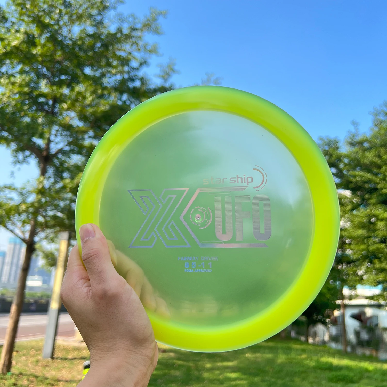 Factory Direct Supply PDGA Approved Preminum/Basic Material Custom Hot Stamping Driver, Midrange, Putter Frisbeed Disc Golf Disc