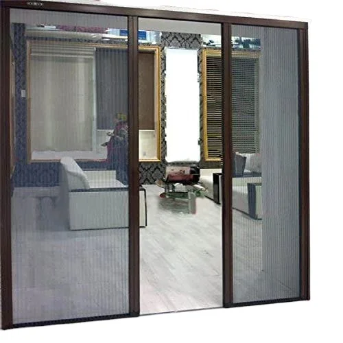 18X18 mesh Factory price resistant fiberglass mesh insect screen for window