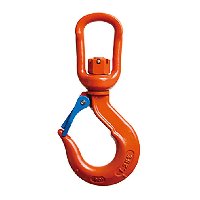 Japan General Industry V-vel Snap Safety Harness Hook for Slinging Ropes