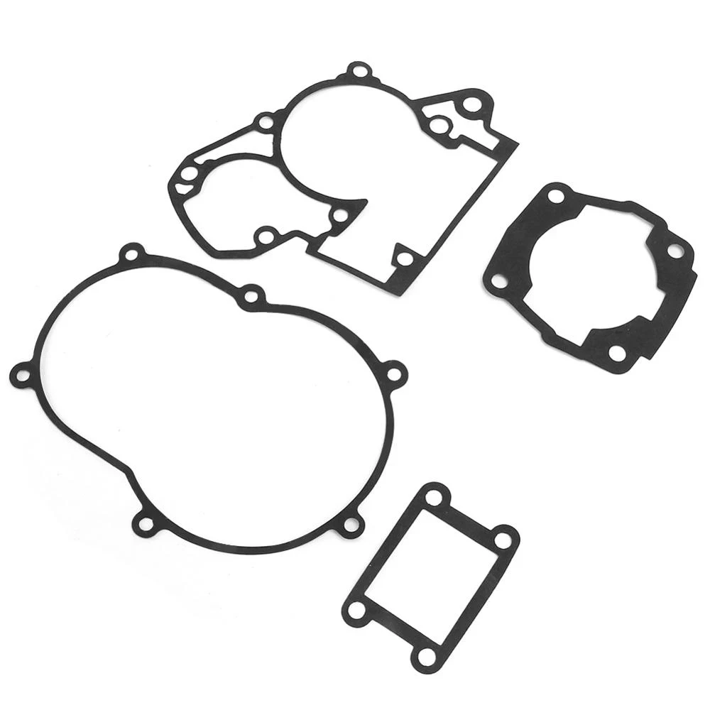 KOSHINE 50CC Complete Engine Gasket Set Fit for 50 SX MINI 2002 2003 2004 2005 2006 2007 2008 2009