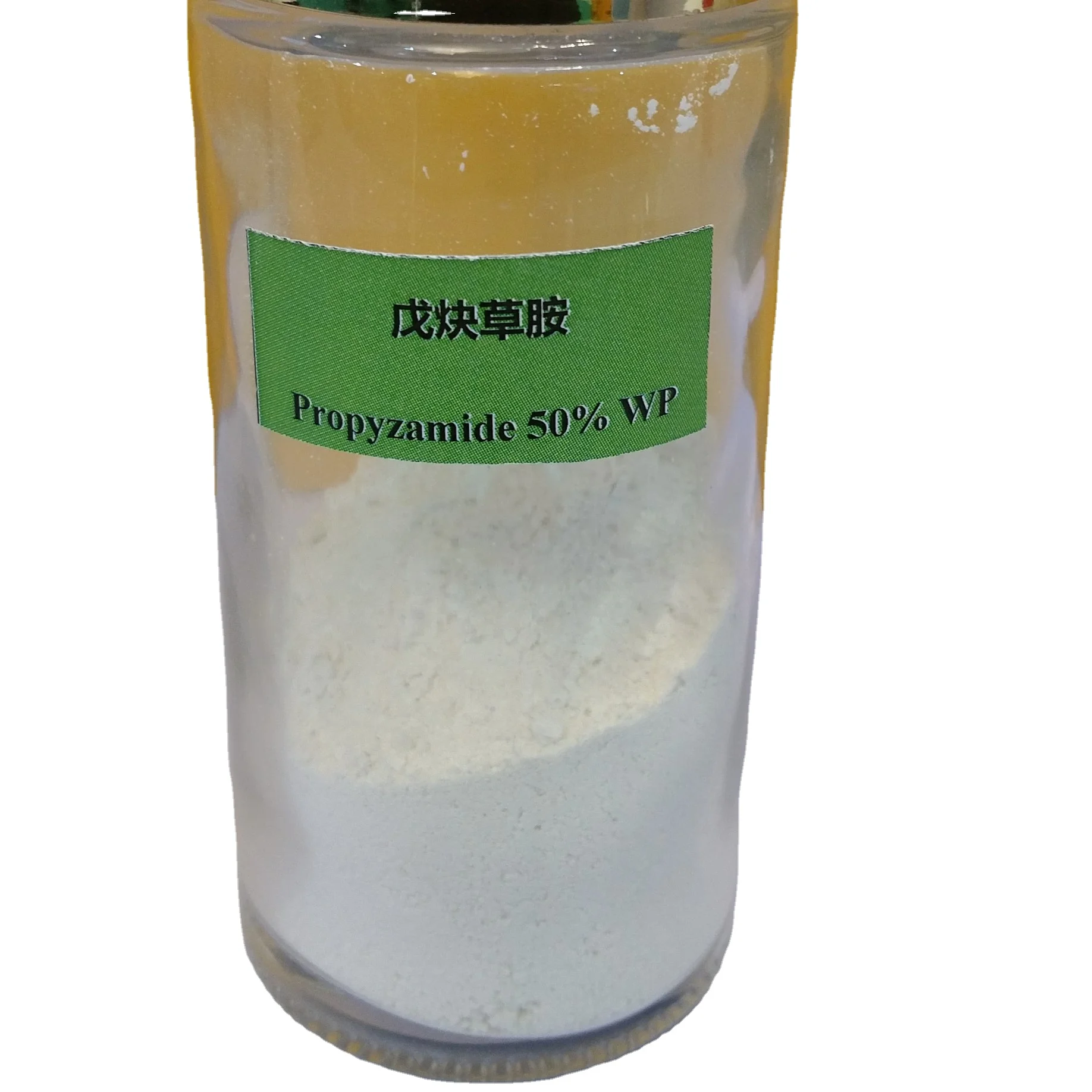 Гербицид пропызамид 50% WP 98% ТК 40% СК