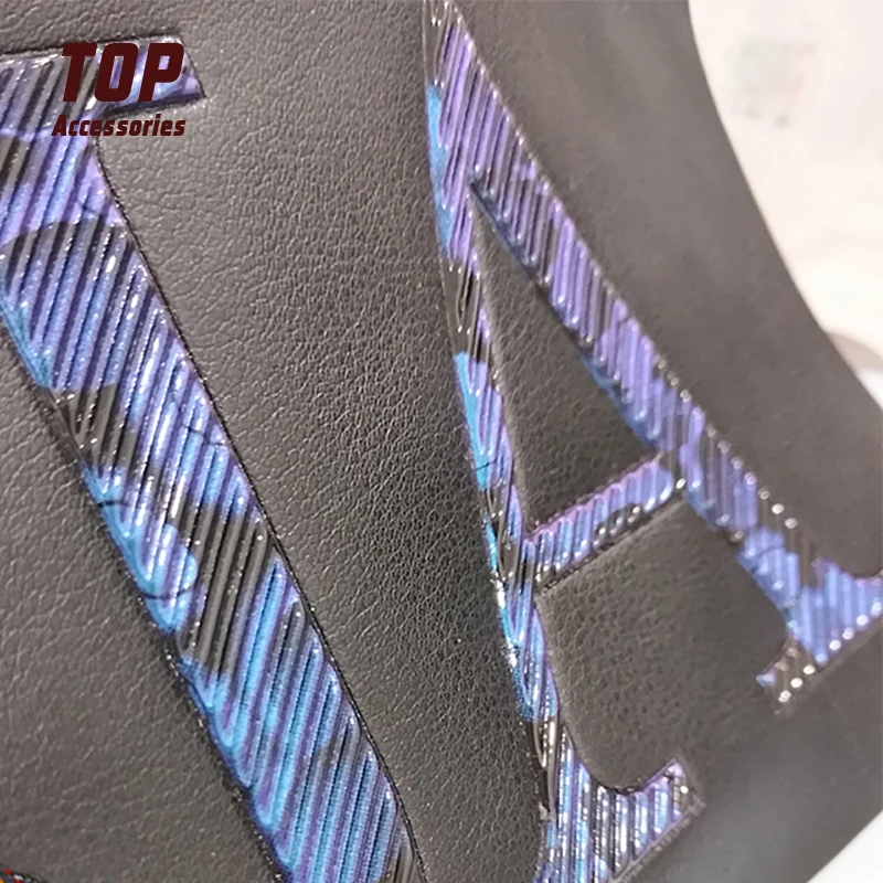 TPU Voltage Custom Bag Logo Factory Clothing Hats Heat Press Transfer