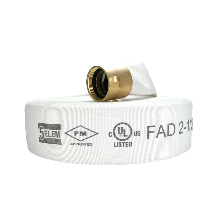 New product NFPA colors outstanding abrasion resistance attack hose for municipal fire fighting