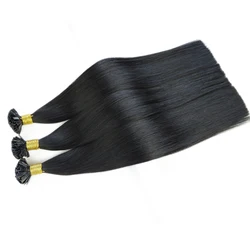 Wholesale Best Quality Raw Virgin Hair Nano Hair Extensions for Colors