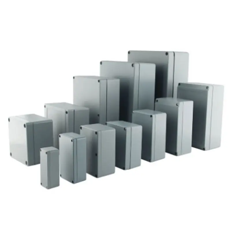Производитель, наружная Водонепроницаемая алюминиевая Клеммная коробка IP66 /NEMA 4X SP-AG-FA75-1 280*230*110