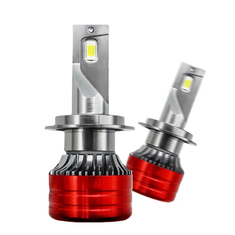 New Model Csp Car LED Headlight Auto Lighting System H1 H4 H7 9005 50W 10000lm Car LED Headlights H4
