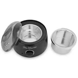 Private Label Hair Removal Wax Melts Beauty Equipment Led Display Paraffin Wax Hair Removal Kit Wax Heater Machine