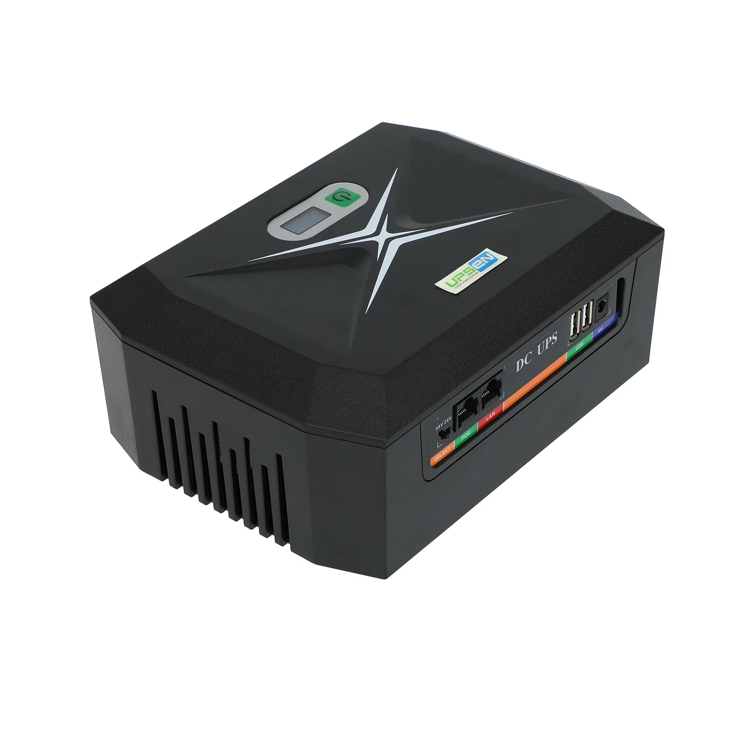 45 Вт 60 100 120 мини-ИБП DC Встроенный 8000 мАч-48000 мАч литиевые батареи Powerbank ИБП бесперебойные для маршрутизатора IPAD камеры