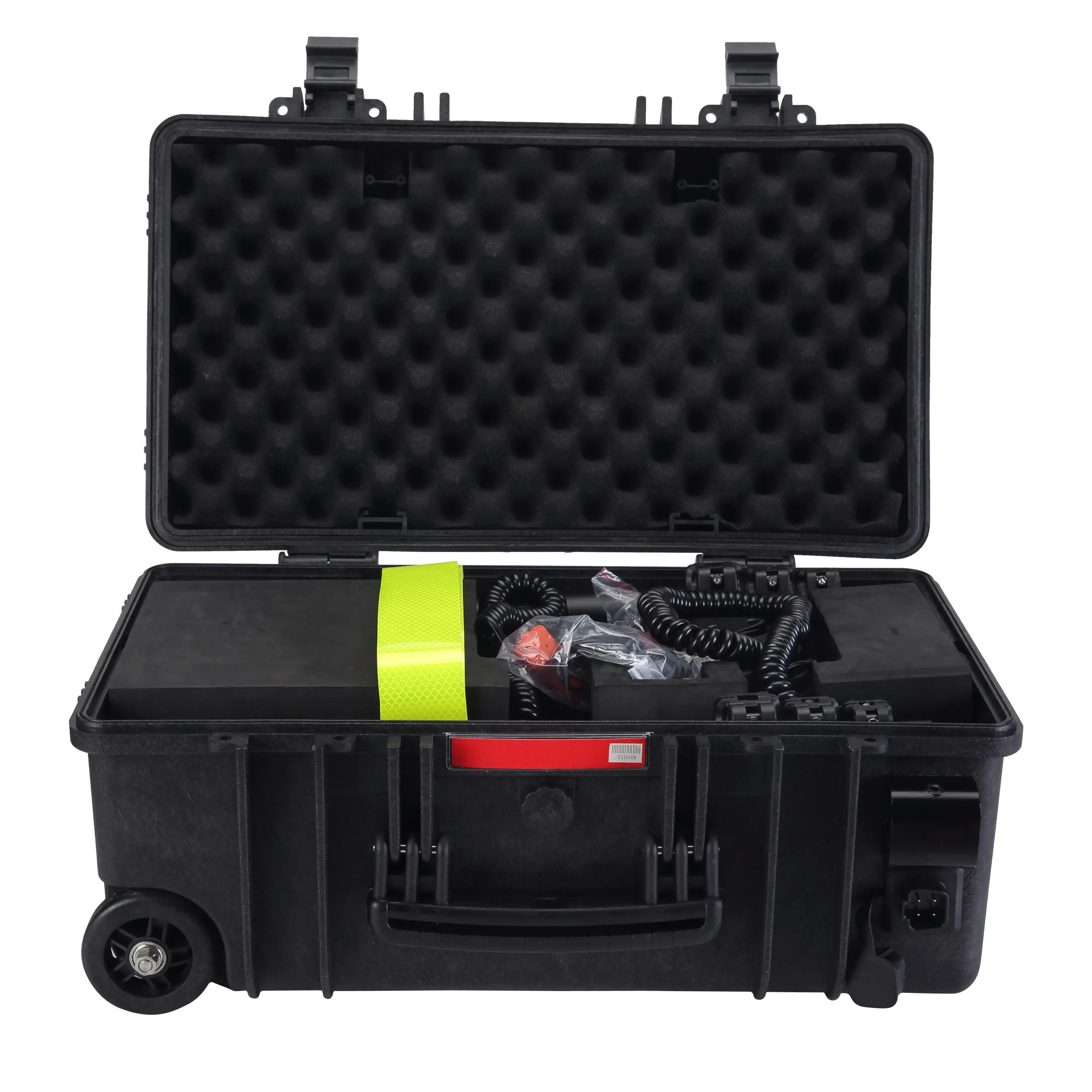 LED Portable Scene Light  Rechargeable Tower Light  with case Mobile Area Light