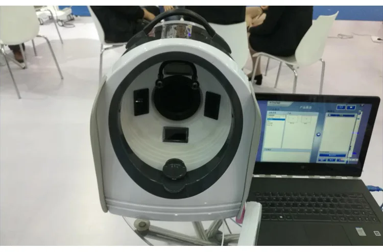 
Portable skin analyzer face problem analysis diagnose beauty machine 