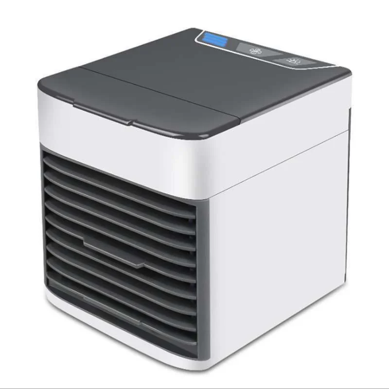 2022 small air conditioner mini fan home dormitory office mini air cooler Electrical Movable New Water Usb Air Cooler