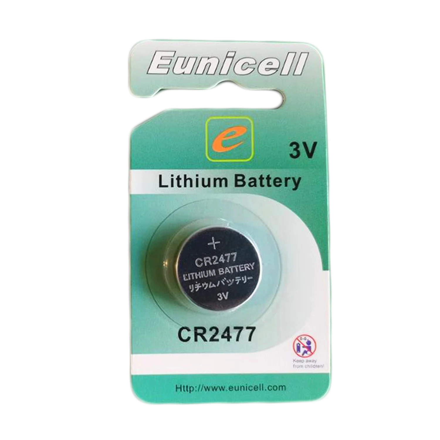 Top Capacity CR2477 CR2477t 3V Lithium Battery For Beacon