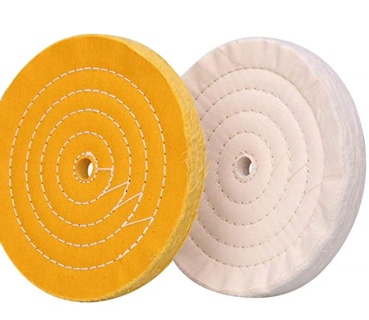 50mm drill sanding ultrasonic cleaner jewelry polishing wheel cotton