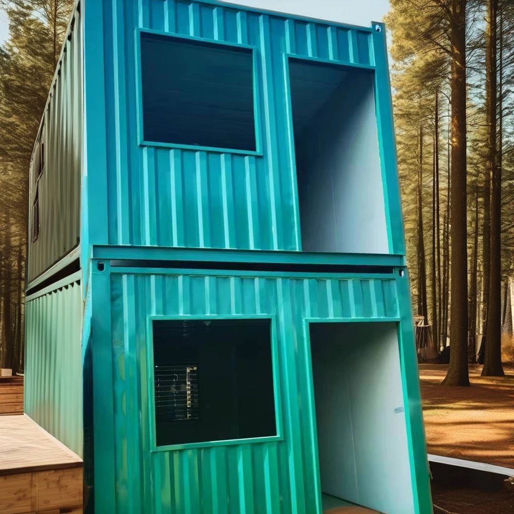 wholesale price portable mobile 20 ft 40ft expandable prefabricated cargo shipping folding container house