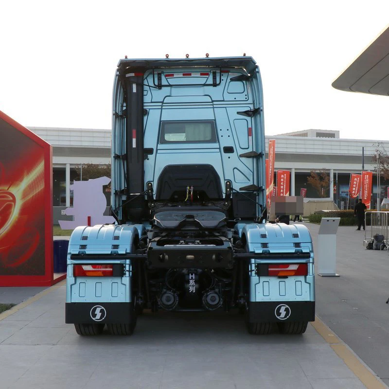 Прямая поставка с завода Shacman X6000 6x4 головка тягача новый дизельный Ручной Двигатель Weichai пневматическая подвеска сиденье водителя прицеп евро 6
