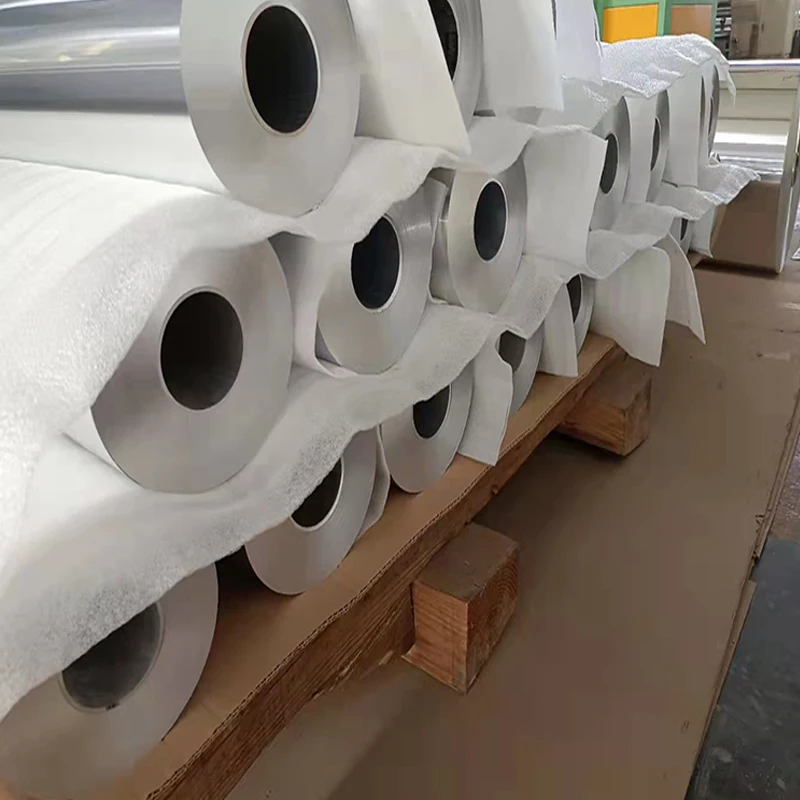 30 Cn Aluminum Foil 1.5kg Price Aluminum Foil for Cigarette Foil Sheet for Kitchen