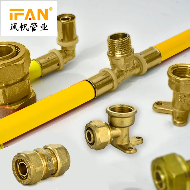 IFAN 95Degree Hot Water Supply PEX Floor Heating Pipe