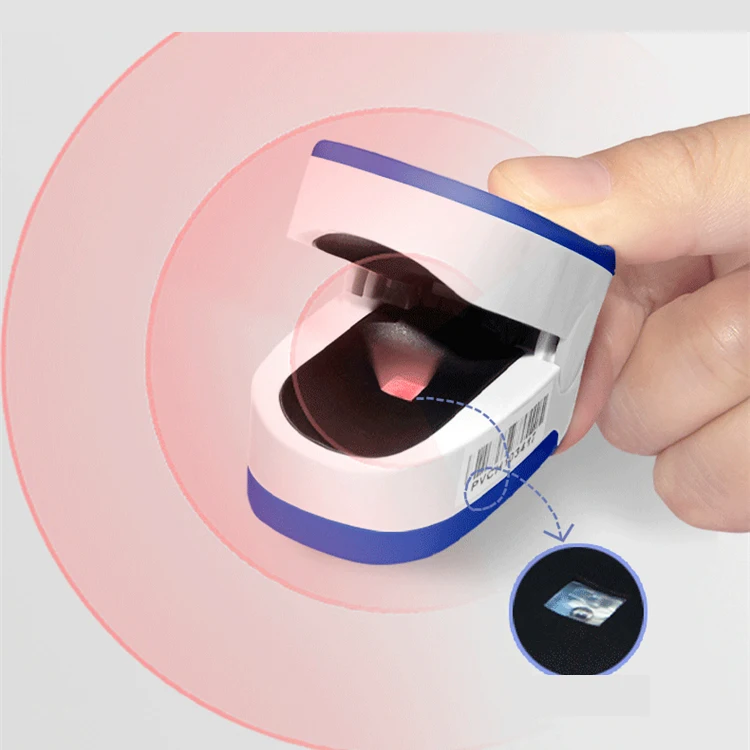 
Fingertrip Pulse Oximerer Lk87 Lk88 Blue Oksimeter Lk88 Oximeter Jumper Oximeterpulse Oled Screen Oscillometer Pulse Oximeter 