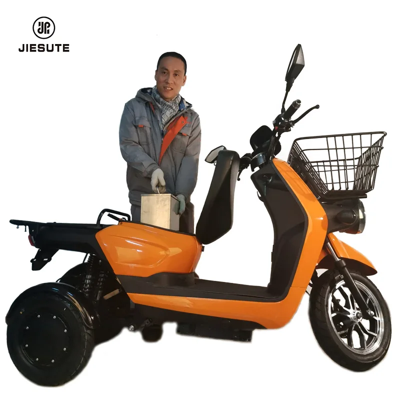 jiesute 45-55km/h high speed adult scuter electric scooter