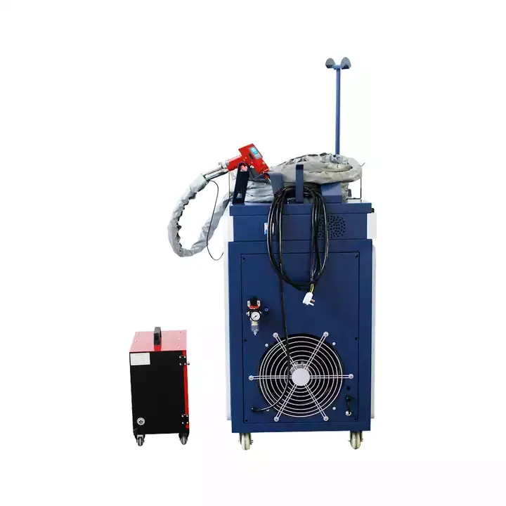 Laser machine automatic welders price machine laser welding machine portable