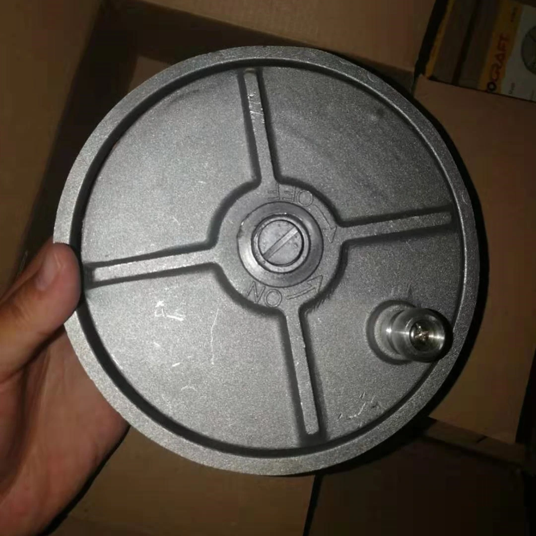 Aluminum Tie Wire Reel
