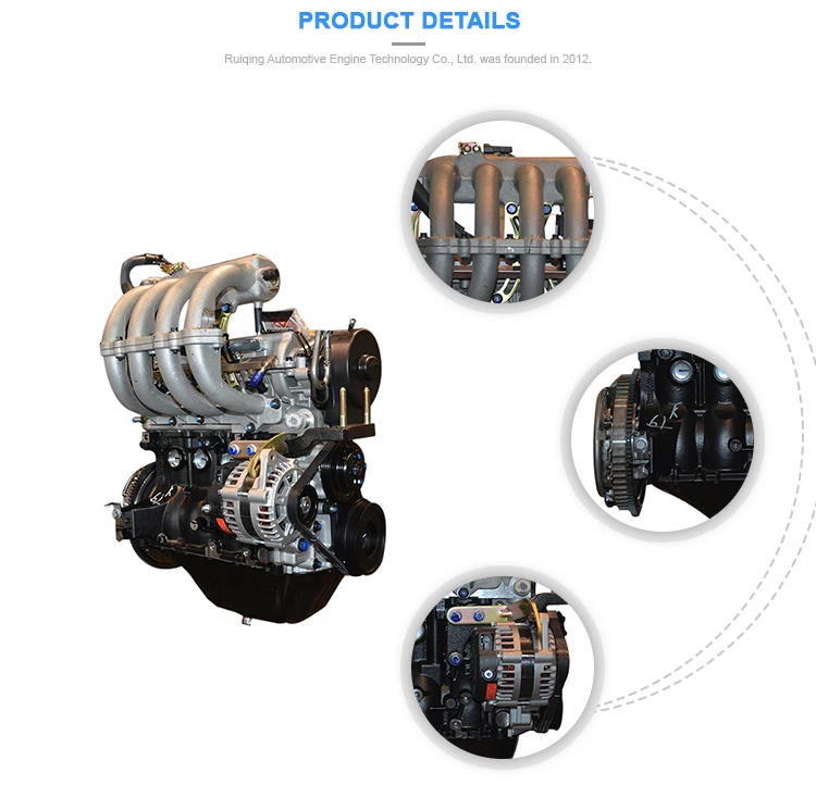 high performance utv/atv/buggy use 1100cc chery gasoline engine for Global 500 company