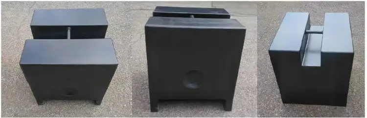 High Quality  500kg 2000kg 10000kg 1kg 5000kg Cast Iron Weights 1000kg Test Weight