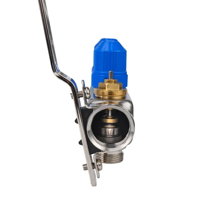 From 2 to 12 ports stainless steel manifold pipe for floor heating system