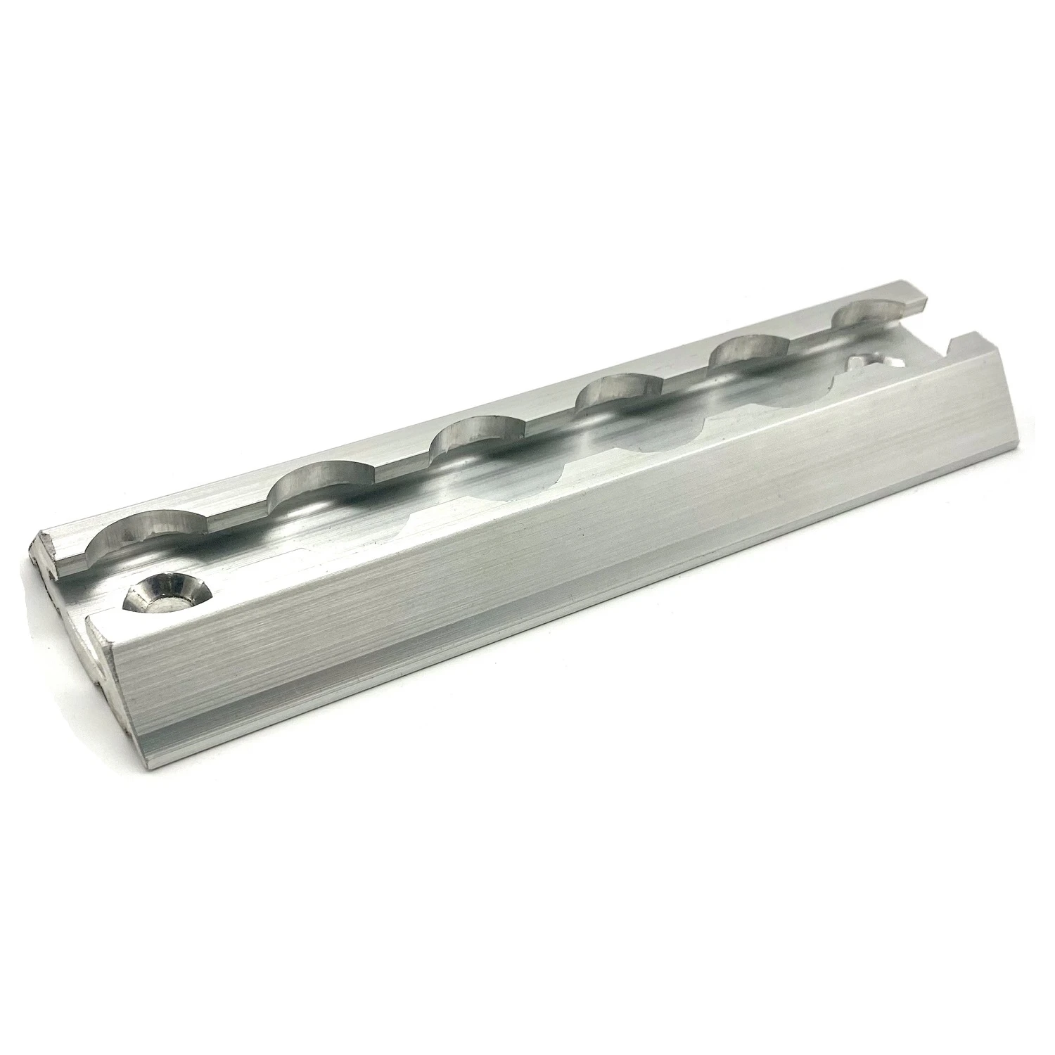 Aluminum Angled L Track