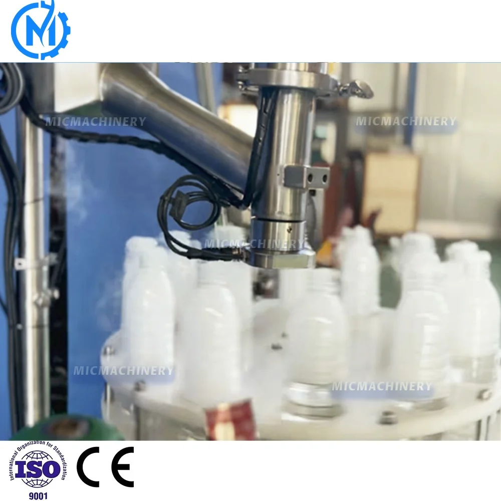 Best price automatic injection dispenser filling doser liquid nitrogen dosing machine