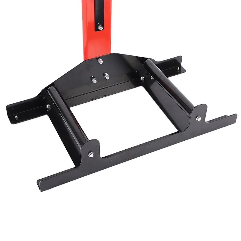 FUOU Stable tire wheel hub is used in tire cleaning details and beauty cleaning repair points