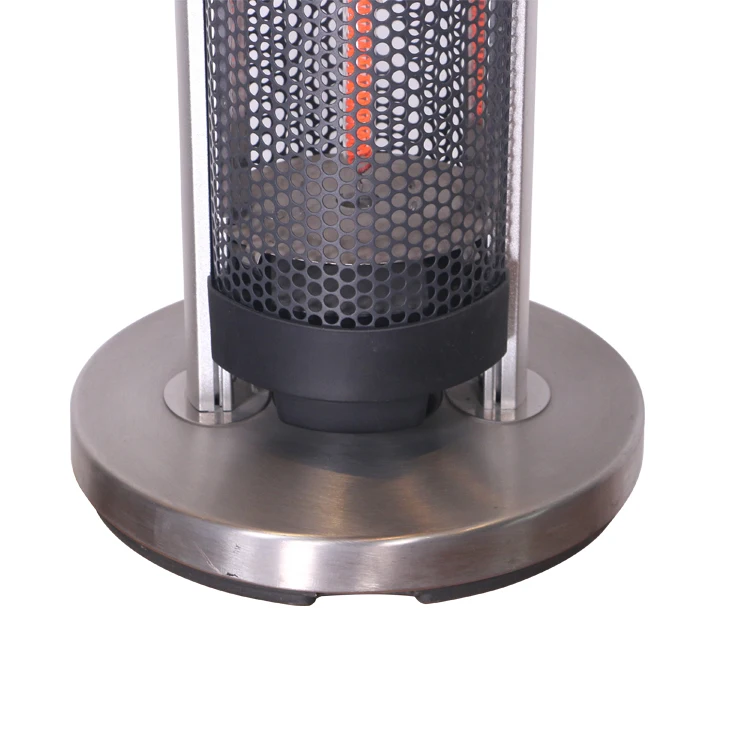 Manufacturer Supplier 700W 1200W Room Infrared Mini Carbon Fibre Heater Small House Home Portable Electric Heater