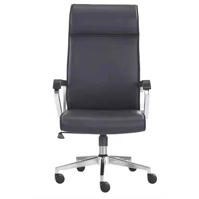Ergonomic High Level High Back Leather Office Computer Chair