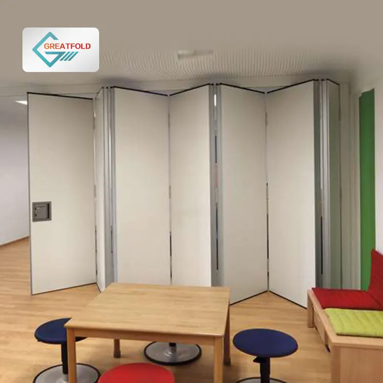 Moving Stacking Office Partition Buy Movable Office Partition Dividing Operable Folding Partition Wall Manufacture