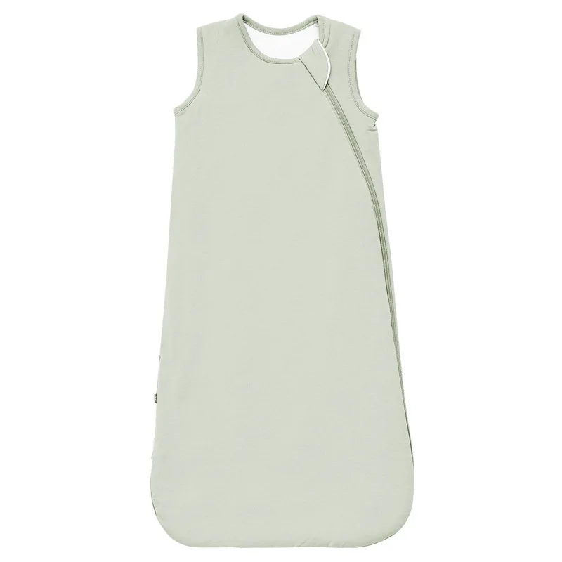 Newborn Baby Clothes Kids Sleep Sack Natural Fabric Plain Solid 1.0 Tog 100% Bamboo Spandex Sleeping Bag 0.5 Tog Sleep bag Sack