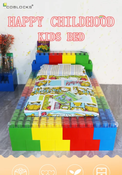 Good looking plastic PVC panels large blocks removable indoor children playground picket fence temporary garden divider