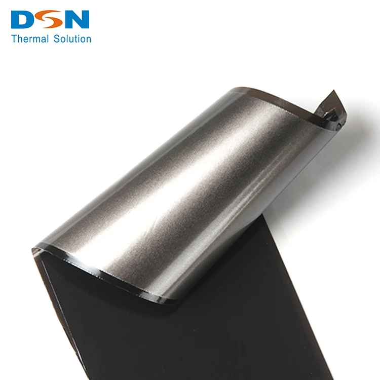 High Thermal Conductivity Pyrolytic Carbon Graphite Foil Roll