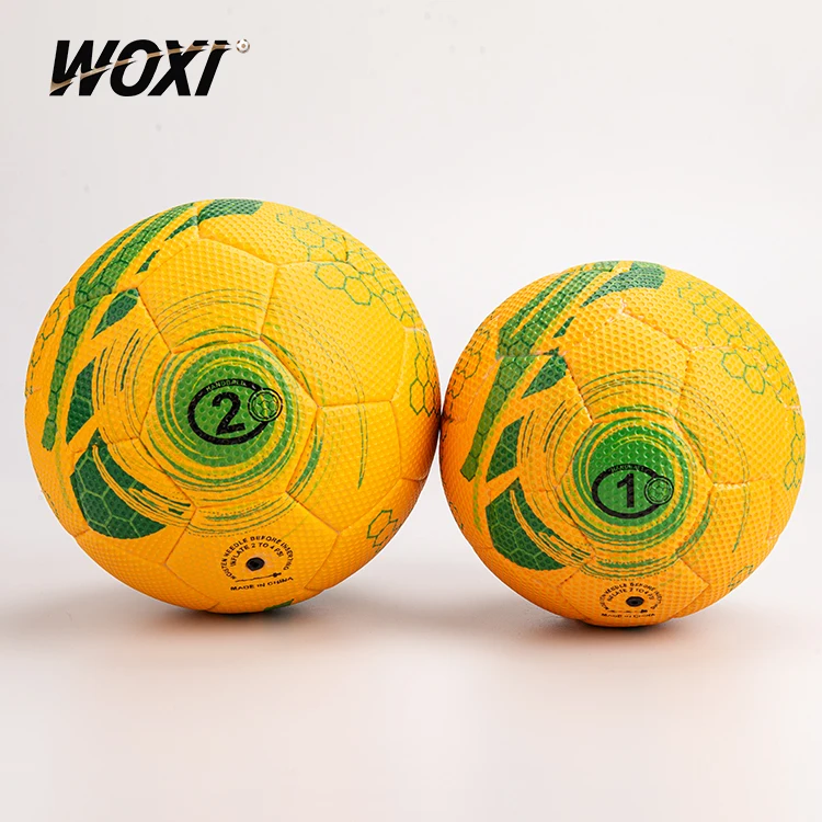 China Manufacturer Handball Ball Official Weight Size 1 2 Thermal Bonded Custom Handball