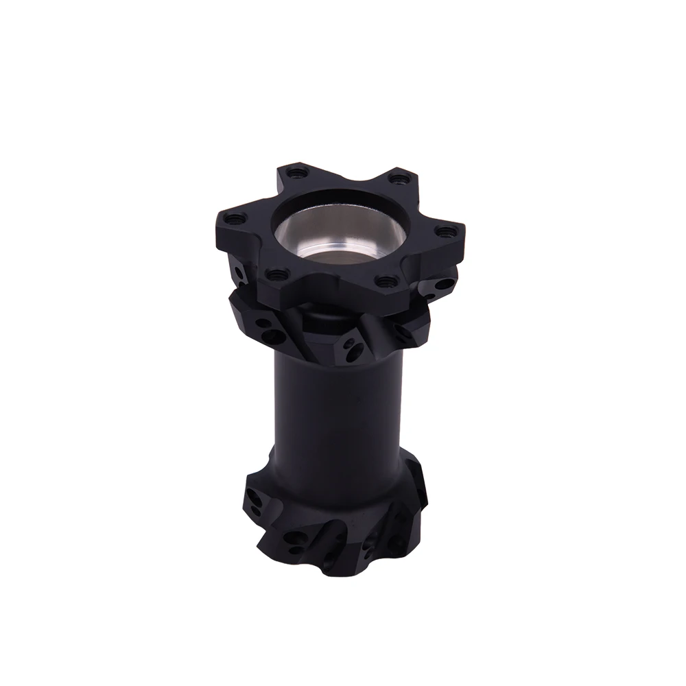Aluminum Alloy Bike Hub Parts Front and Rear Position