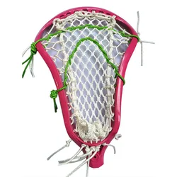 Factory price professional lacrosse head Junior Stick without  Shaft