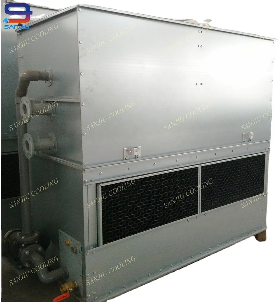 Indirect Evaporative Cooling Units