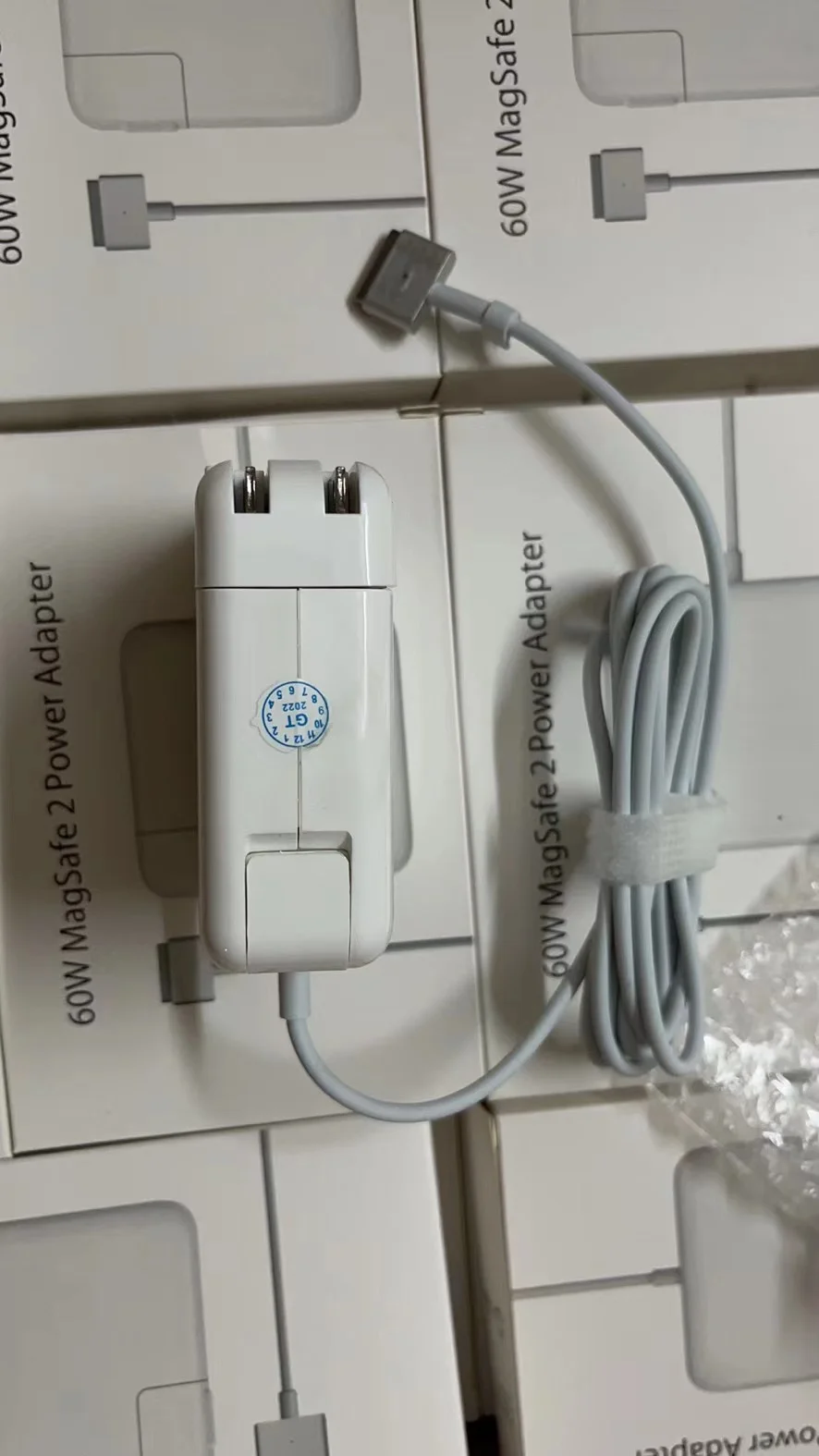 High quality factory wholesale T tip 16.5V3.65A  20V4.25A  85w  magsafe 2 charger adapter for sale