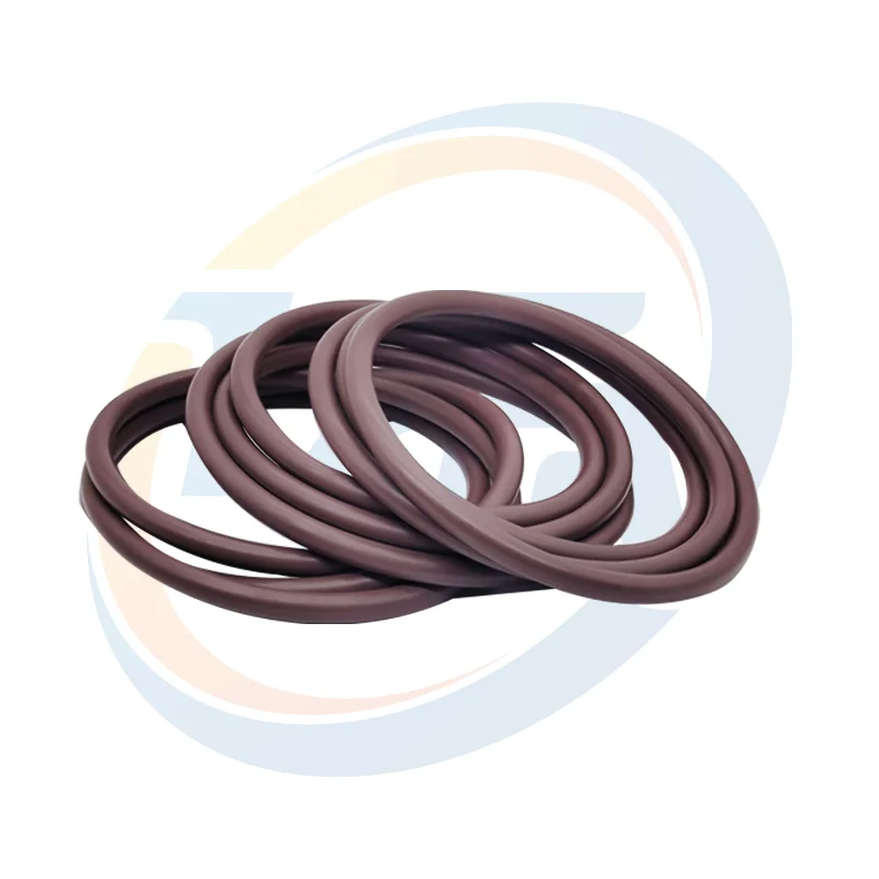 LongCheng Good Quality 44*3 Hnbr Nbr Epdm Fkm Silicone Gasket AS568 o ring 70 Shore Rubber O-ring Seal