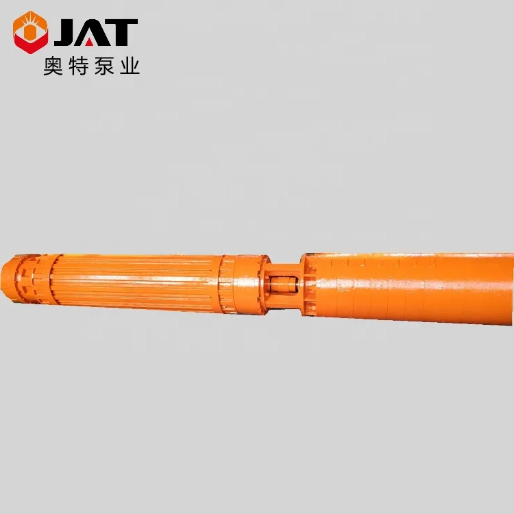 electric submersible heavy duty water pump for mining industry
