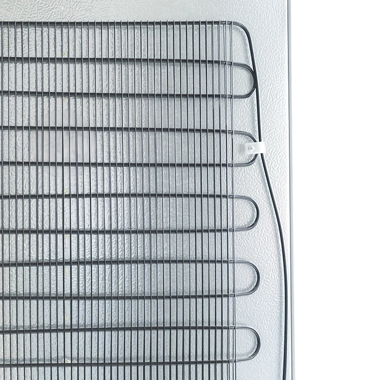 ZUNGUI BCD-328 Factory Wholesale Top-freezer Manual Defrost Compact Refrigerator