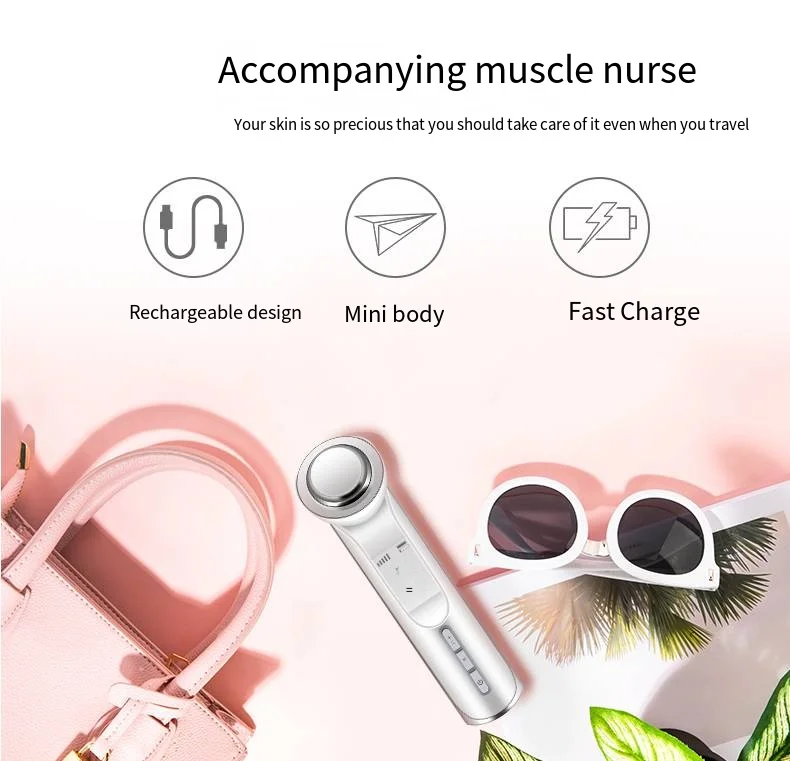 facial beauty device products home use deep cleaning warm skin care & tools beauty products for women facial care appliances