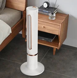 Best 36 inch Household USB-C Rechargeable Portable Oscillating Remoter Control Quietset Cooling Pedestal Tower Fan 2022
