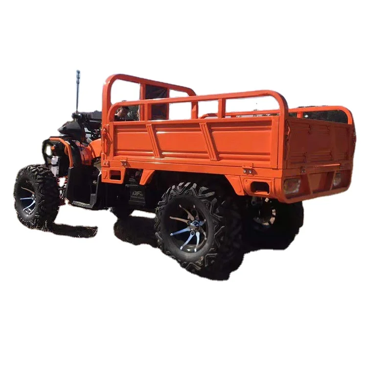 Внедорожный экскурсионный автомобиль UTV Club