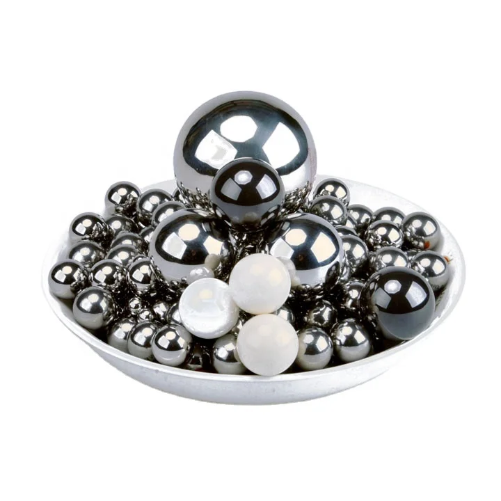 AISI 304 1.588mm G100  Stainless Steel ball from Steel Ball  Factory